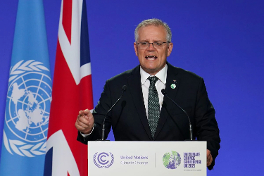 Australian PM says his government was too optimistic before Omicron surge