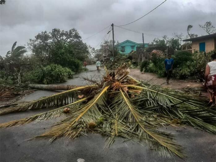 Asciende a 92 la cifra de muertos en Madagascar por el ciclón Batsirai