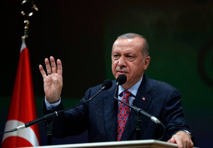    Ərdoğan Ukrayna və Rusiya arasında vasitəçilik təklif edib   