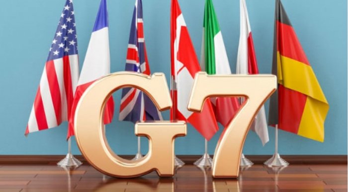 G7 ölkələri XİN başçıları Ukraynanı dəstəklədilər