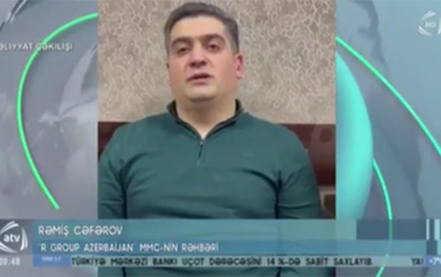    "Rəmiş Cəfərovun evinə “qara maskalılar” girməyib" -    DİN     
   