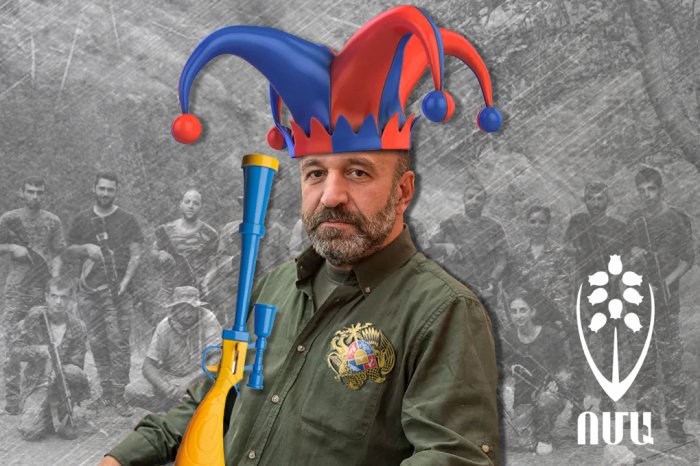    Erməni “rembo”sunun nağılları   