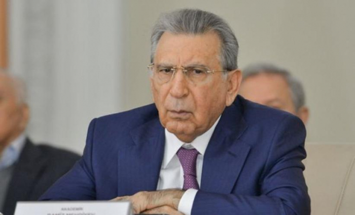 Elmlər Akademiyasından Misir Mərdanova  sərt cavab     