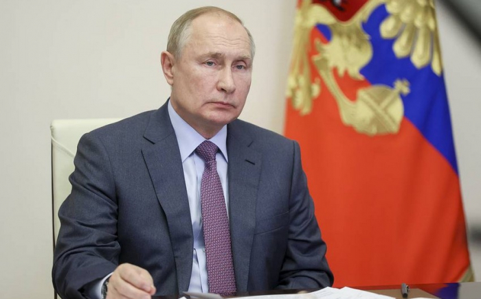  Putin qondarma “DXR” və “LXR”in müstəqilliyini tanıdı  -  VİDEO + YENİLƏNİB     