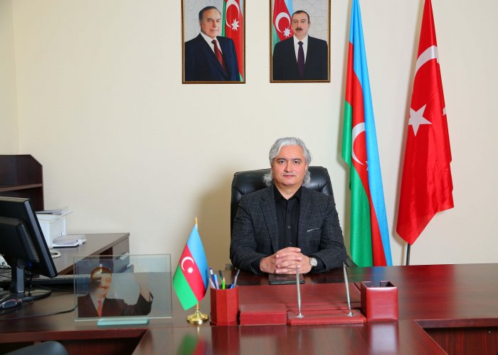  Travmatologiya İnstitutuna  direktor təyin olundu   