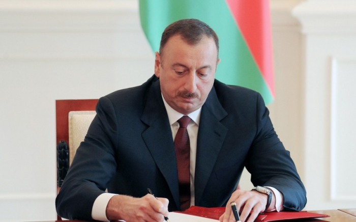    Prezident "Media haqqında" qanunu təsdiqləyib -    TAM MƏTN      