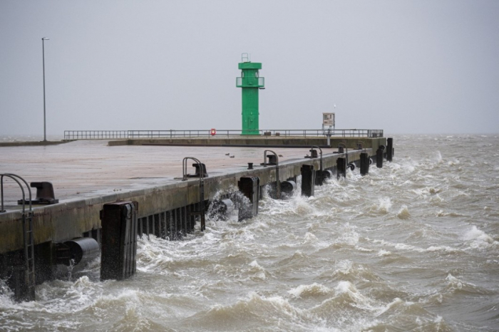 Tempête Eunice : le Royaume-Uni lance une alerte rouge