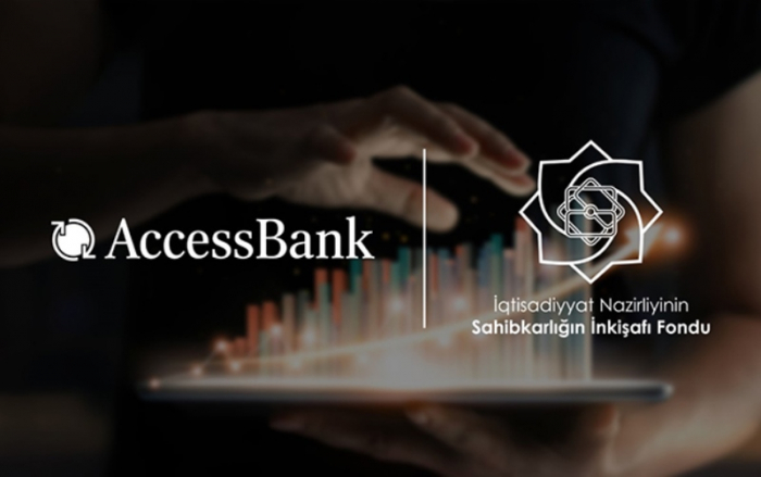 AccessBank ötən il 472 sahibkara dəstək olub  
