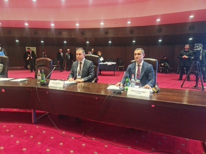  Tahir Mirkişili erməni təxribatına  sərt reaksiya verdi  