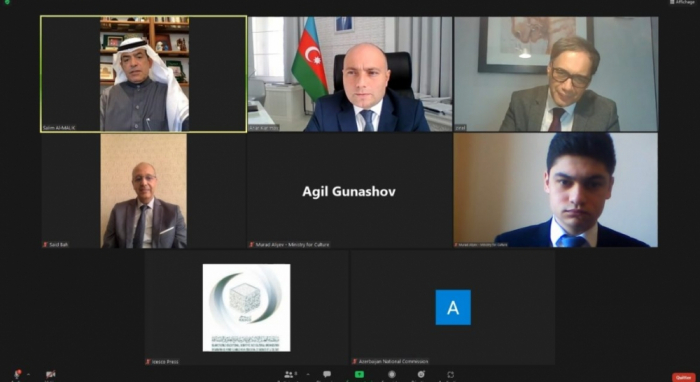 Se discuten las perspectivas de cooperación entre la ICESCO y Azerbaiyán en el ámbito de la cultura