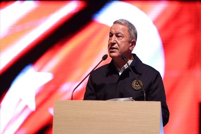 Hulusi Akar virusdan sağalıb