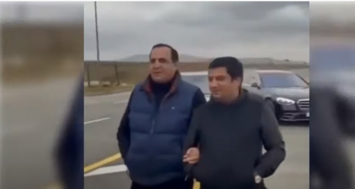    Manaf Ağayevi Füzuliyə buraxan polislərlə bağlı araşdırma başladı  
   