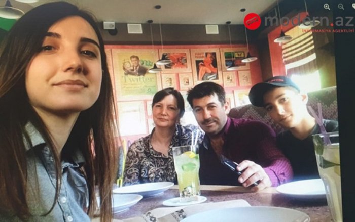    Ukraynada azərbaycanlı ailənin 3 üzvü   aviazərbə nəticəsində öldü - Fotolar  
      