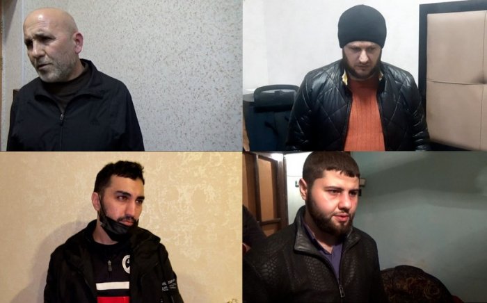 76 kq narkotik dövriyyədən çıxarılıb  
