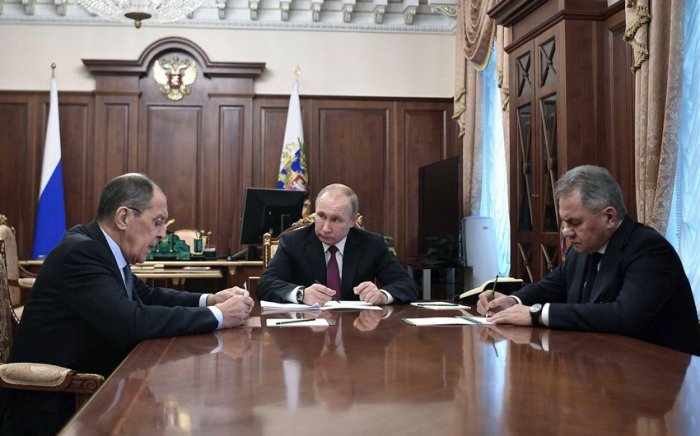    Avstraliya  Putin, Şoyqu və Lavrovu  “qara siyahı”ya saldı     
