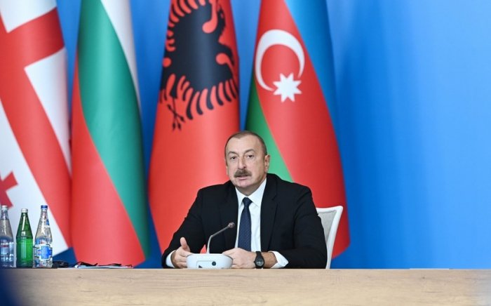    "Yeni bazarlarda Azərbaycan qazına ehtiyac var"   