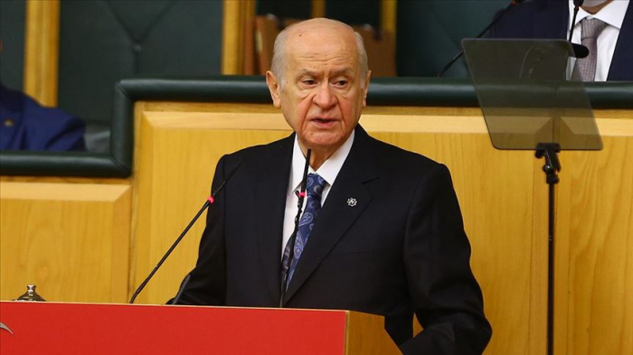    "Ərdoğanın yenidən namizəd olmasına hansısa maneə yoxdur" -    Baxçalı      