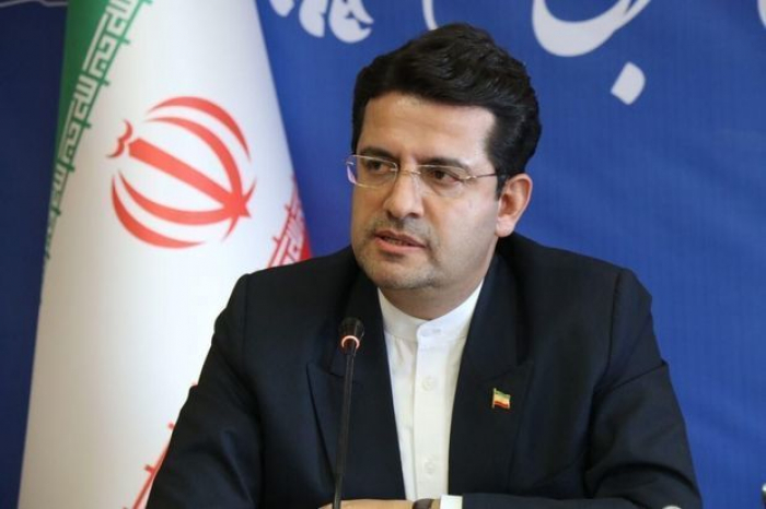    "İran regionda nəqliyyat yollarının açılmasına müsbət baxır" -    Abbas Musəvi      
