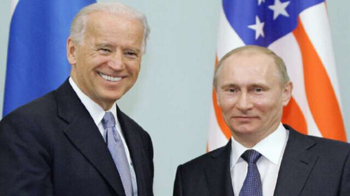 Putinlə Baydenin telefon söhbətinin təfərrüatları açıqlanıb