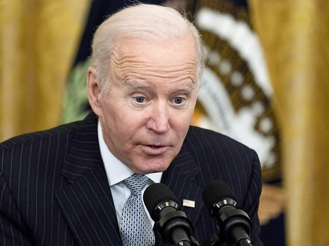 États-Unis : Joe Biden annonce que le chef du groupe État islamique a été "éliminé du champ de bataille" 