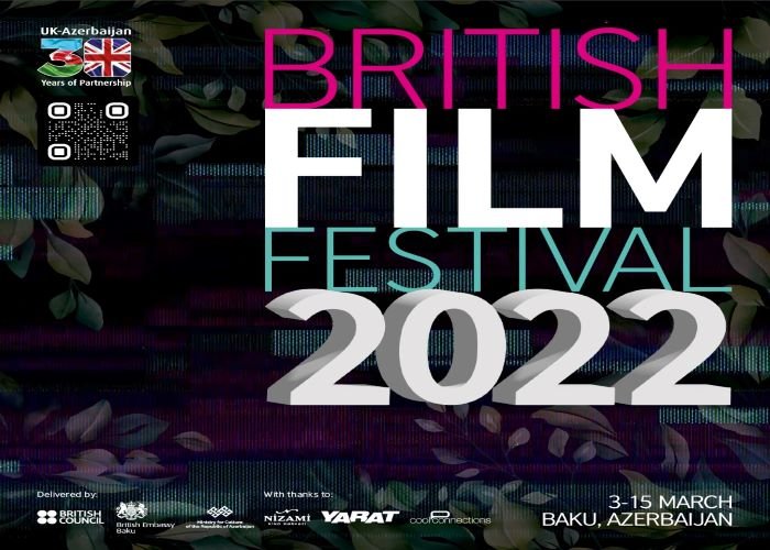 Bakıda Britaniya Film Festivalı keçiriləcək