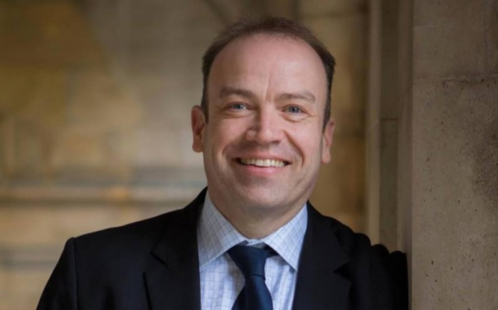 Britaniyalı nazir Ceyhun Bayramovla müzakirələri mühüm adlandırıb