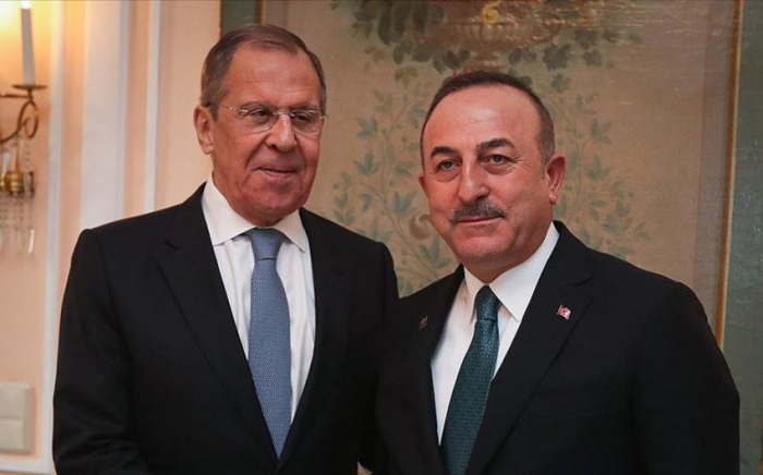    Lavrov koronavirusa yoluxan Çavuşoğluna zəng etdi   