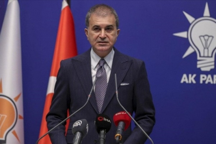  AKP sözçüsü Ermənistanla əlaqələrin normallaşmasından danışıb  