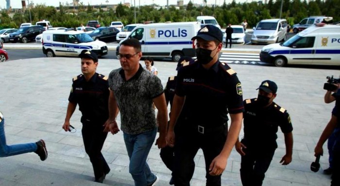   Eldəniz Səlimovun apellyasiya şikayəti üzrə məhkəməsi başlayıb     
