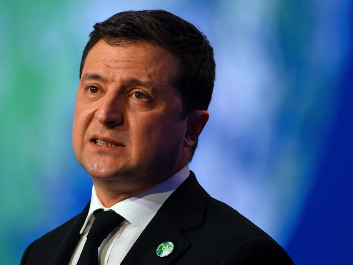 Zelensky annonce l