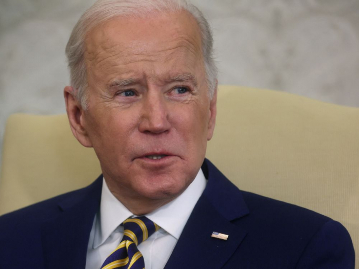 Biden autorise un redéploiement de troupes américaines en Europe