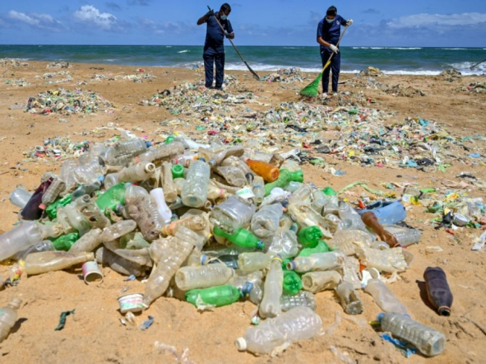 La pollution plastique et chimique a dépassé les "limites" de la planète