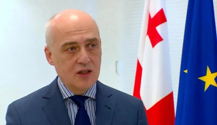       David Zalkaliani:   “Münhendə Azərbaycan və Ermənistanın iştirakı ilə panel baş tutub"   