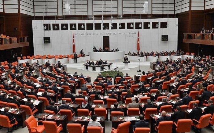    Türkiyə parlamenti Şuşa Bəyannaməsini təsdiqləyəcək  
   