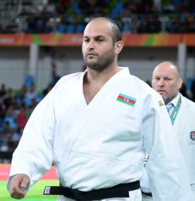 Los judokas de Azerbaiyán avanzan en la clasificación mundial