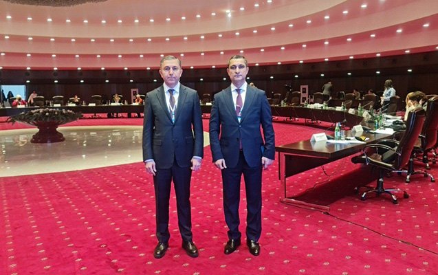  Deputat İrəvandan azərbaycanlıları təbrik etdi -  Foto
  