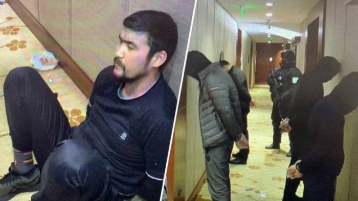  Qazaxıstan hadisələrinə görə saxlanılan "qanuni oğru" yoxa çıxıb