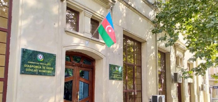  Diaspora Komitəsi Ukraynada yaşayan azərbaycanlılara müraciət edib 