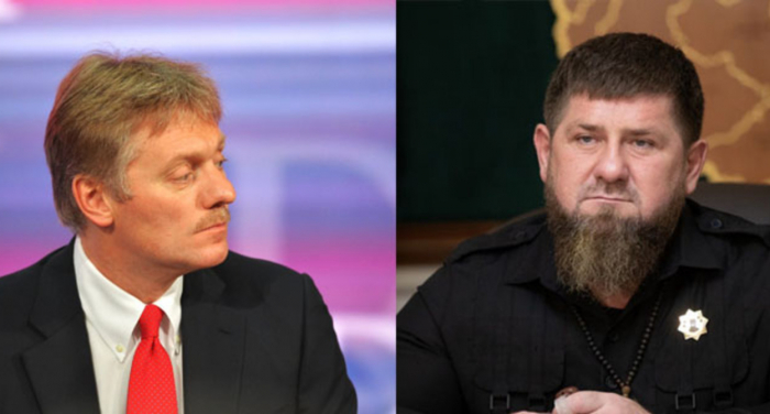 Peskov Kadırovun jurnalistləri hədələməsindən danışdı:    "Putinə deyəcəyəm"    