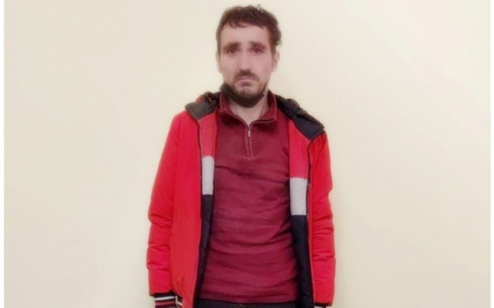 İrandan Azərbaycana 9 kq narkotik keçirmək istədi 