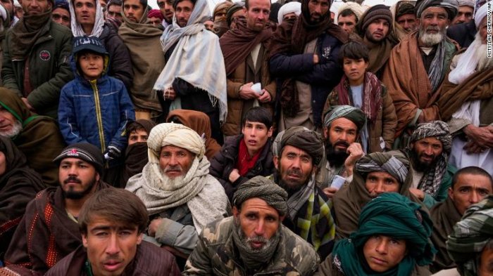 "Əfqanıstanda 8 milyon insan aclıqdan əziyyət çəkir" -    BBC   
