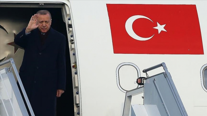 Le président turc Erdogan effectue sa prochaine tournée africaine