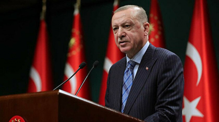   Ərdoğan:   "Körfəz ölkələrinin təhlükəsizliyi Türkiyənin təhlükəsizliyidir"