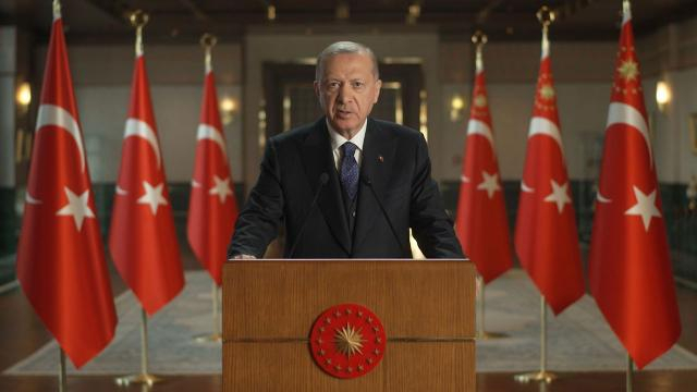    "Azərbaycanla əlaqəli hadisələr müsbət istiqamətdə davam edir" -    Ərdoğan      