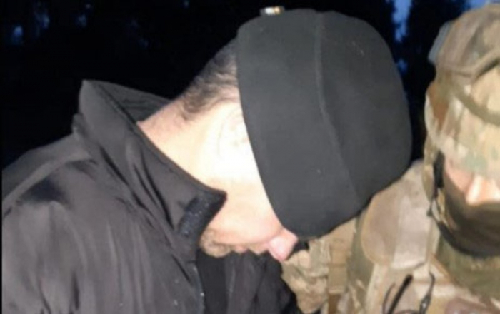 Xarkovda Rusiya  kəşfiyyat qrupu yaxalandı 
