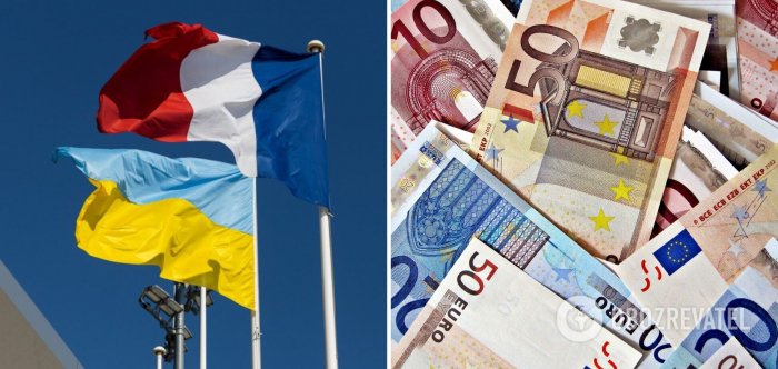  Paris Kiyevə 200 milyon kredit və 1 milyard avro maliyyə zəmanəti verəcək