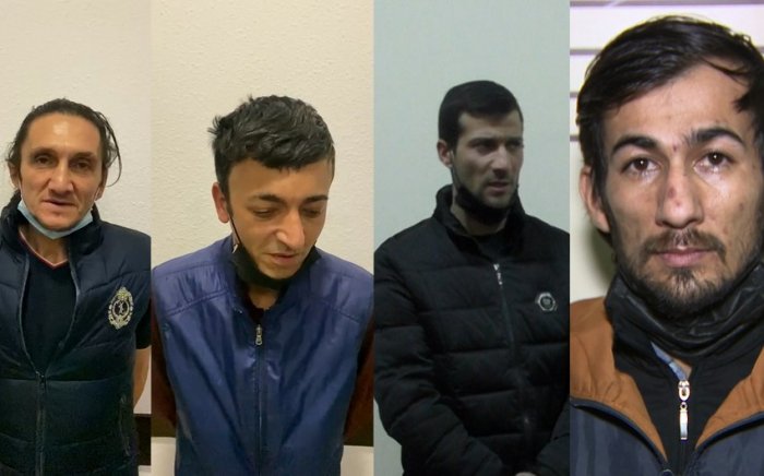 Bakı polisi narkotacirlərə qarşı əməliyyat keçirib  
