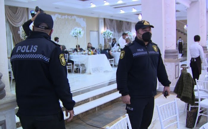 COVID pasportu olmayan 146 nəfər şənliyə buraxılmayıb