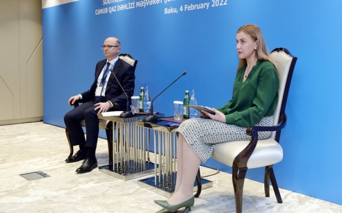    "Azərbaycan energetika sahəsində uğurlu tərəfdaşdır" -    Kadri Simson      