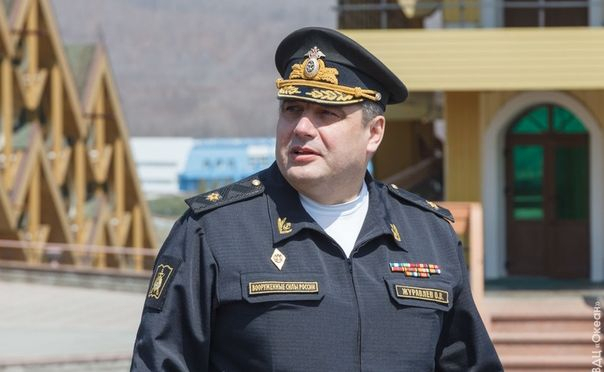 "ABŞ Suriyadakı vəziyyətə mənfi təsir edir" -    Rusiyalı kontr-admiral    